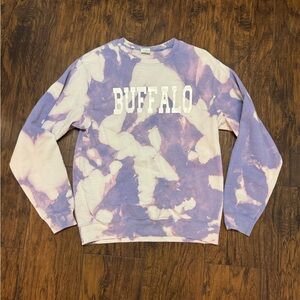 Buffalo crewneck